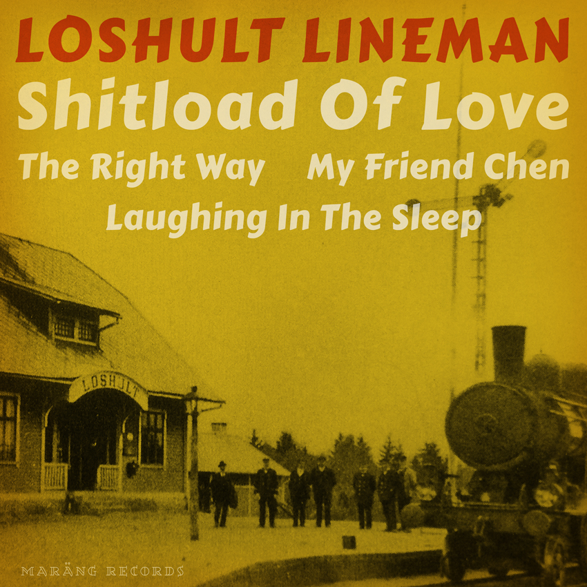 Shitload Of Love, 2020