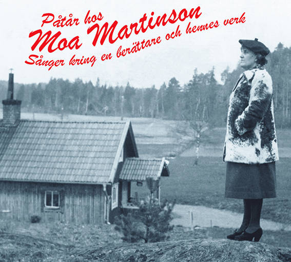 PÅTÅR HOS MOA MARTINSON