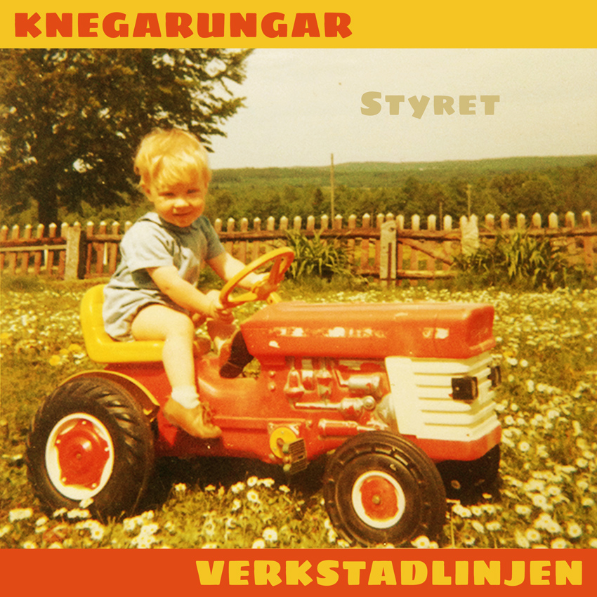 Styret-Knegarungar/Verkstadlinjen