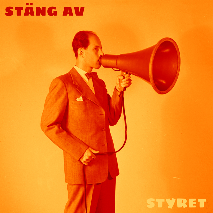 Styret-Stäng av