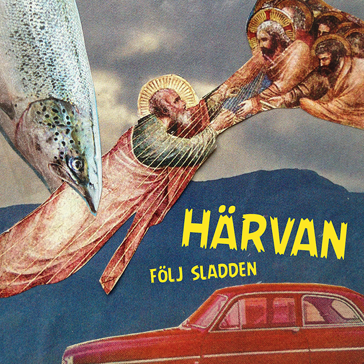 HÄRVAN - Följ sladden