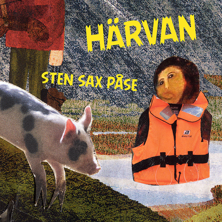 Sten sax påse, 2018